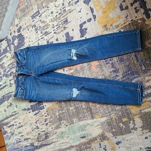 Old Navy Rockstar jeans